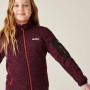 Veste polaire REGATTA Newhill Prune Junior