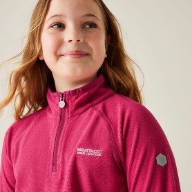 Sweat polaire REGATTA Loco Rose Junior