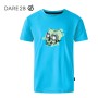 Tee-shirt DARE 2B Amuse II Bleu Junior