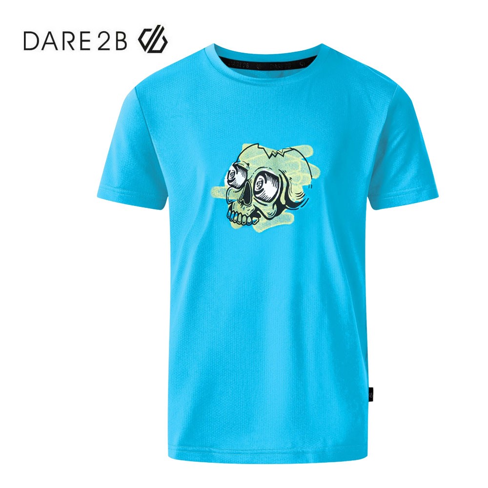 Tee-shirt DARE 2B Amuse II Bleu Junior