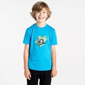 Tee-shirt DARE 2B Amuse II Bleu Junior