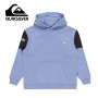 Sweat à capuche QUIKSILVER Take Us Block Violet Junior