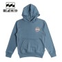 Sweat à capuche BILLABONG Foundation  Junior