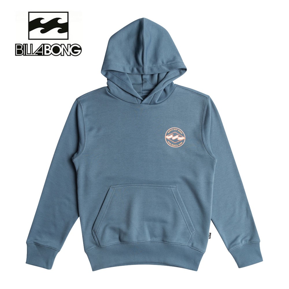 Sweat à capuche BILLABONG Foundation  Junior