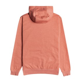 Sweat à capuche BILLABONG Isla Vista Rose  Junior
