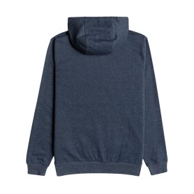 Sweat à capuche BILLABONG Isla Vista Bleu Junior