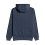 Sweat à capuche BILLABONG Isla Vista Bleu Junior