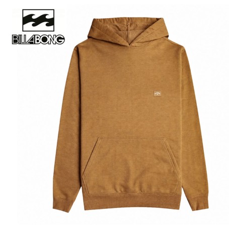 Sweat à capuche BILLABONG All Day Caramel  Junior