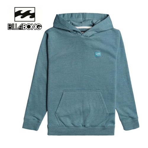 Sweat à capuche BILLABONG All Day Marine  Junior
