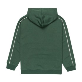 Sweat à capuche ELEMENT Cornell 90s Vert Junior