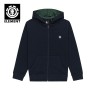 Sweat Zippé ELEMENT Cornell Classic Bleu Junior
