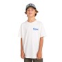 T-shirt ELEMENT Sunup Ecru Junior