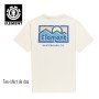T-shirt ELEMENT Sunup Ecru Junior