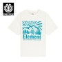 T-shirt ELEMENT Hike Rise Ecru Junior