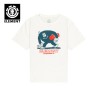 T-shirt ELEMENT Gorilla Ecru Junior