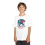 T-shirt ELEMENT Gorilla Ecru Junior