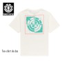 T-shirt ELEMENT Block Ecru Junior