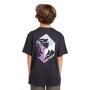 T-shirt ELEMENT Joint Cube Noir Junior