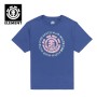 T-shirt ELEMENT Summer Seal Bleu Junior