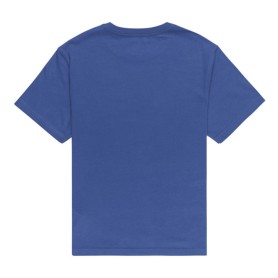 T-shirt ELEMENT Summer Seal Bleu Junior