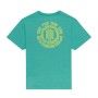 T-shirt ELEMENT Marching Ants Lagon Junior