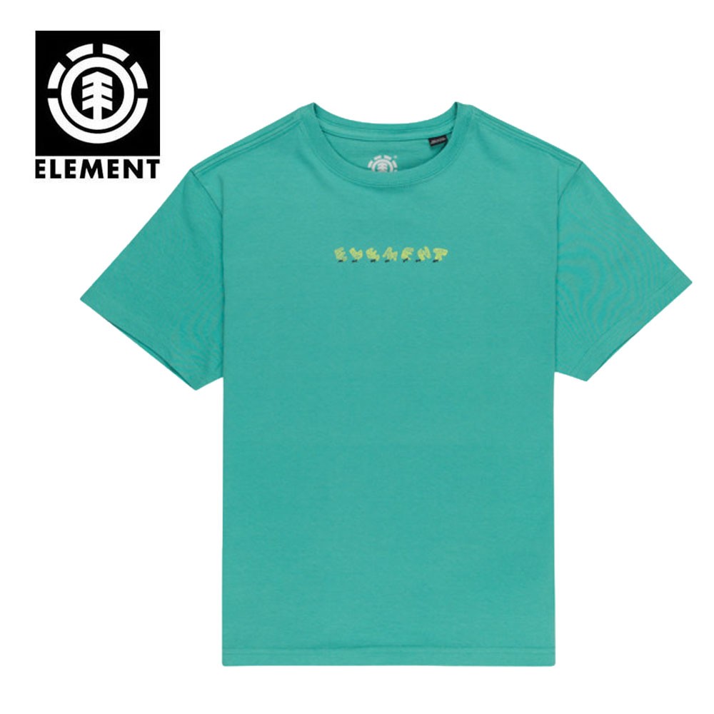 T-shirt ELEMENT Marching Ants Lagon Junior