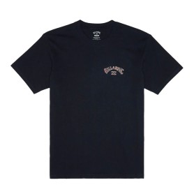 T-shirt ELEMENT Arch Fill Noir Junior