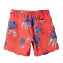 Short de Bain QUIKSILVER Everyday Mix Volley 14" Cayenne  Junior