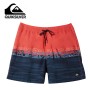Short de Bain QUIKSILVER Everyday WordBlock 14" Cayenne  Junior