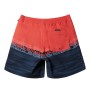 Short de Bain QUIKSILVER Everyday WordBlock 14" Cayenne  Junior