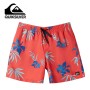 Short de Bain QUIKSILVER Everyday Mix Volley 14" Cayenne  Junior