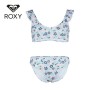 Maillot de Bain ROXY Dreamer Ruffle Bralette Fleurs  Junior