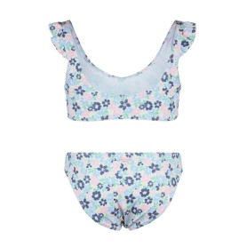 Maillot de Bain ROXY Dreamer Ruffle Bralette Fleurs  Junior