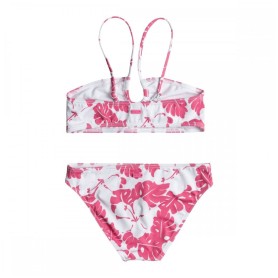 Maillot de Bain ROXY Totally Iconic Bralette Rose  Junior