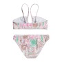 Maillot de Bain ROXY Totally Iconic Bralette Blanc  Junior