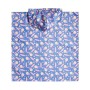 Poncho de bain ROXY Paradise Sunrise Bleu Junior