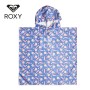 Poncho de bain ROXY Paradise Sunrise Bleu Junior