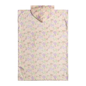 Poncho de bain ROXY Stay Magical Printed Fleurs Junior