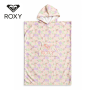 Poncho de bain ROXY Stay Magical Printed Fleurs Junior