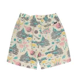 Short ELEMENT Chillin Lt Walk Beige Junior
