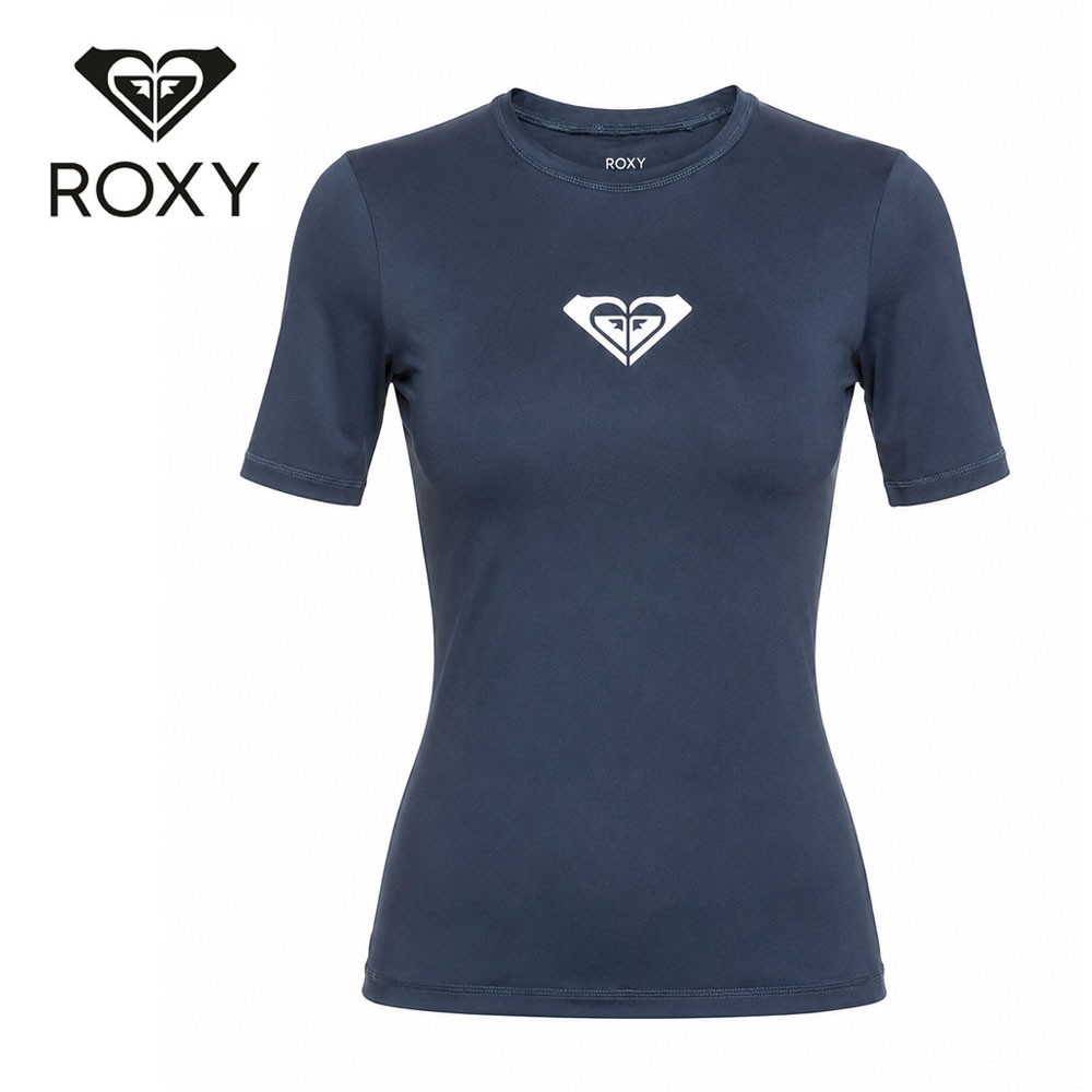 T-shirt U.V. ROXY D Surf Indigo Femme