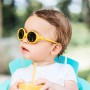 Lunettes de soleil CEBE Nollie Jaune 0-3 ans - Cat.3