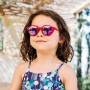 Lunettes de soleil CEBE Escape Noir 7-10 ans - Cat.3