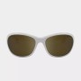 Lunettes de soleil CEBE Resort Blanc 7-10 ans - Cat.3