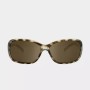 Lunettes de soleil CEBE Sunset Tortoise 7-10 ans - Cat.3