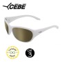 Lunettes de soleil CEBE Resort Blanc 7-10 ans - Cat.3