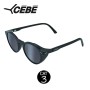 Lunettes de soleil CEBE Ride On Noir - Cat.3