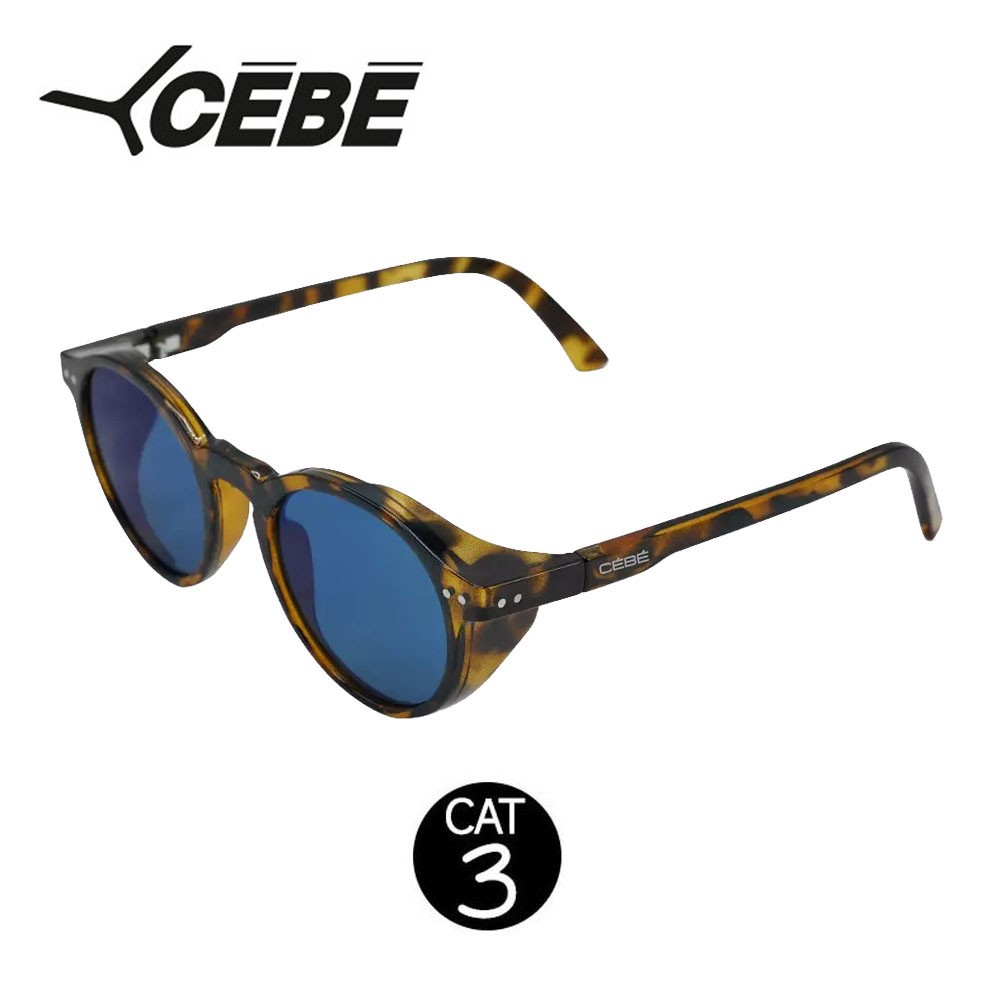 Lunettes de soleil CEBE Ride On Tortoise - Cat.3