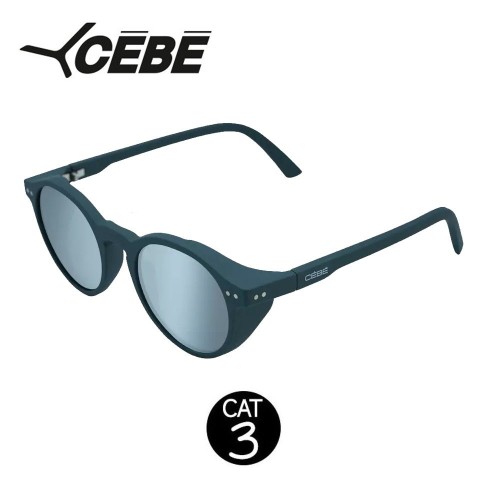 Lunettes de soleil CEBE Ride On Vert - Cat.3