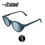 Lunettes de soleil CEBE Ride On Vert - Cat.3